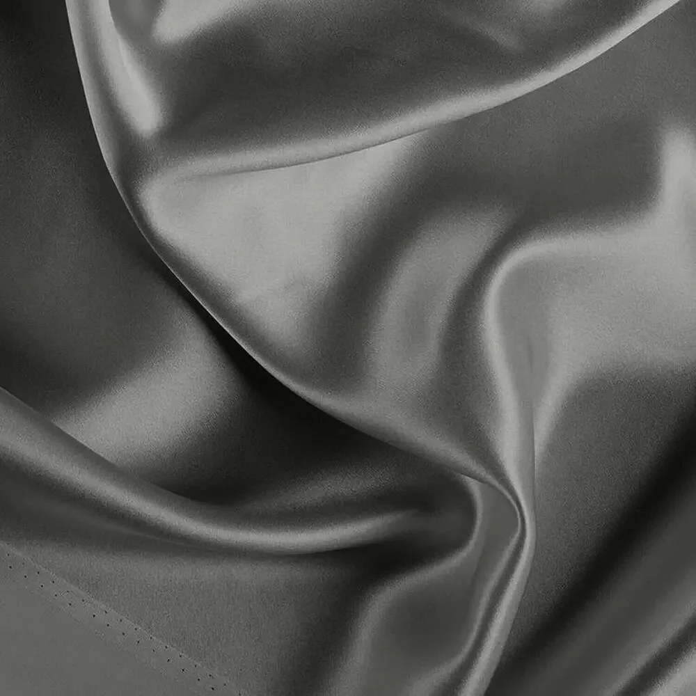 Luxury 100% Viscose Bamboo Cool Softest Bed‎ Sheets Set Deep Pocket Full Gray